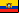 Bandeira do Equador