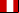 Bandeira do Peru