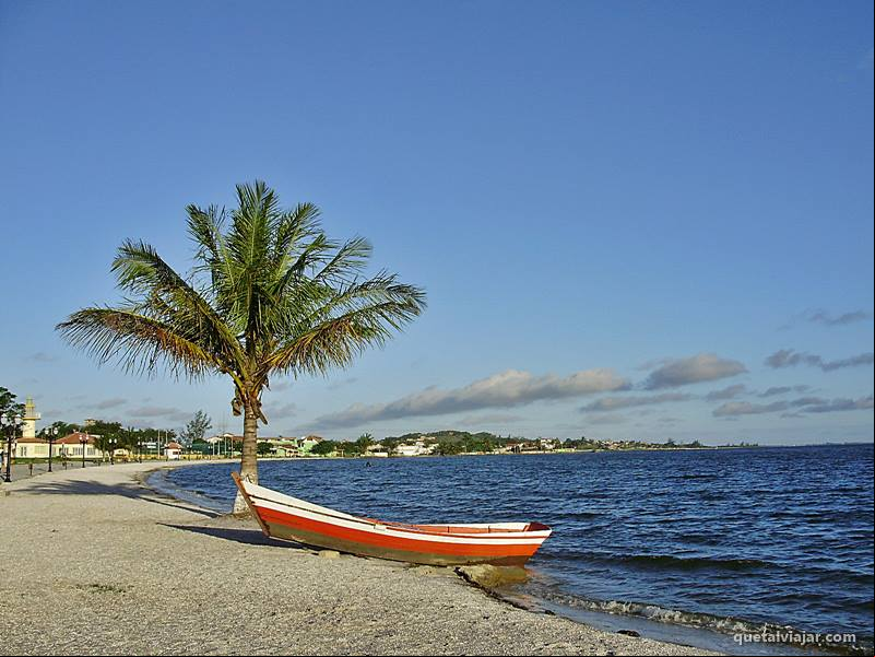 Viajar no feriado de Ano Novo para Araruama - feriado de 1