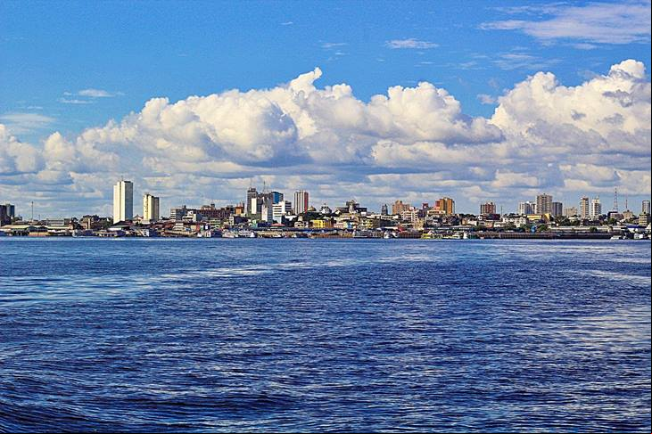 Viajar no feriado de Corpus Christi para a cidade de Manaus - Estado do Amazonas - Corpus Christi 2025 em Manaus
