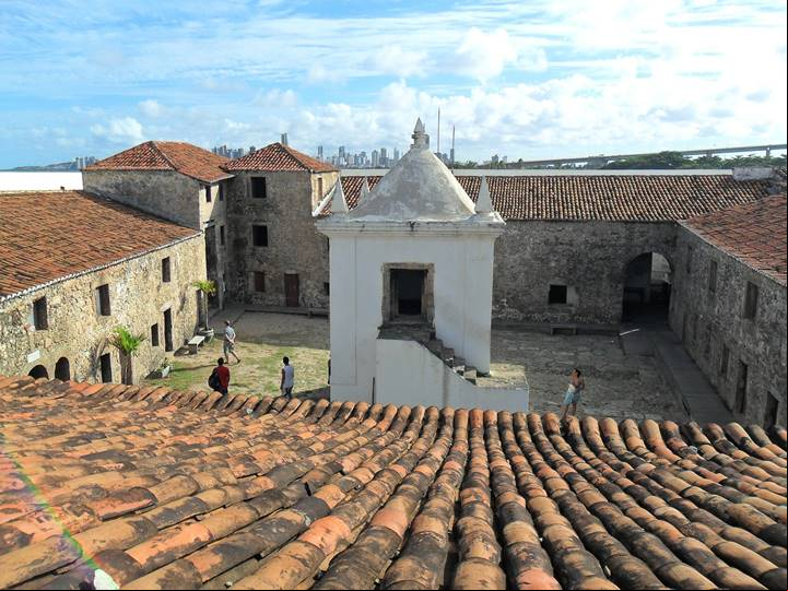 Forte dos Reis Magos - Natal - Estado do Rio Grande do Norte - Regi