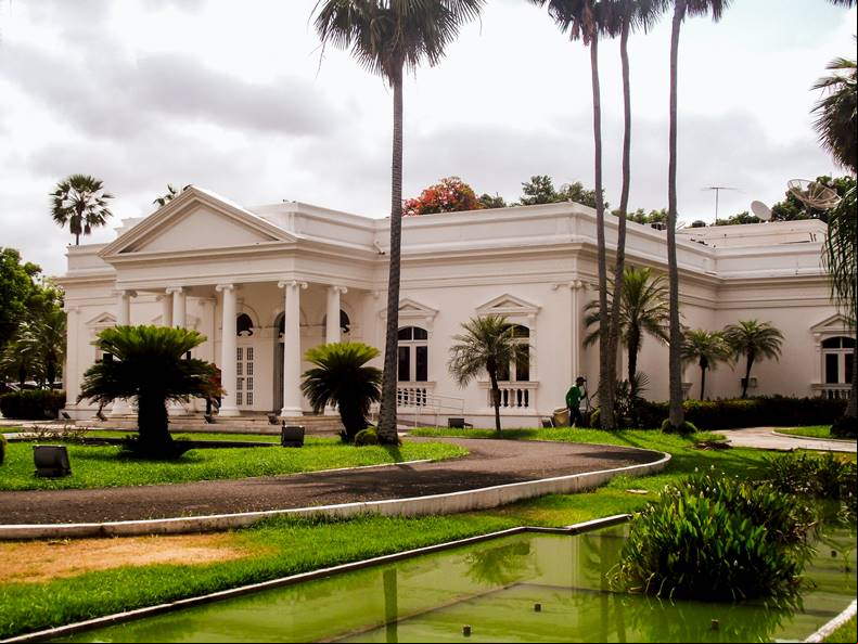 Karnak Palace - Teresina - Estado do Piau