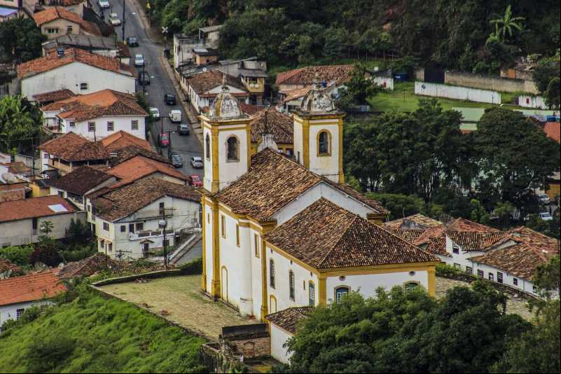 A melhor forma de conhecer o centro hist