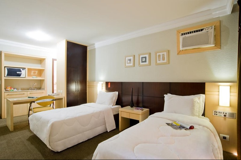Hotel Slaviero Executive Pinhais - Pinhais - Estado do Paran