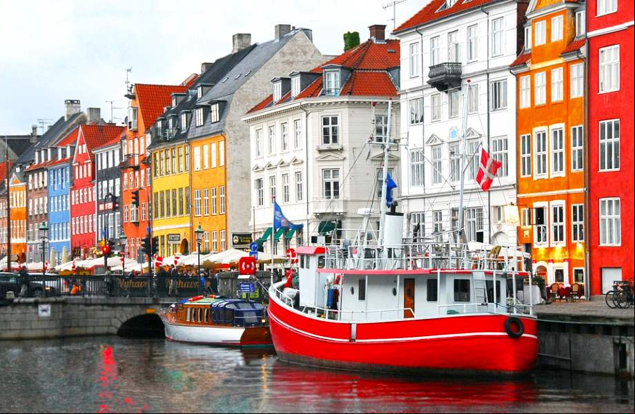 O Nyhavn 